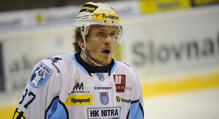 Hamrák bodoval v každom zápase, proti Zvolenu chce ďalšie víťazstvo